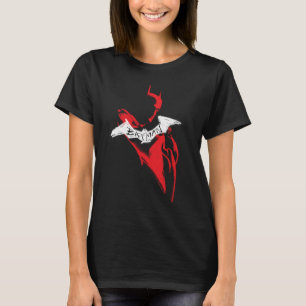 Camiseta O Contorno do Batman Sprayink