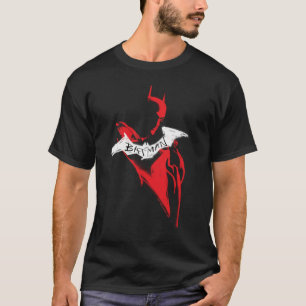 Camiseta O Contorno do Batman Sprayink