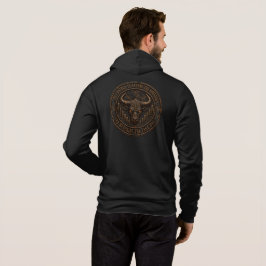 Camiseta O Controle é Ver a Oportunidade | Touro de Brasa E