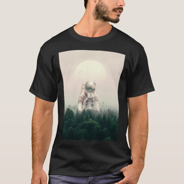 Camiseta O Convidado (Frente)
