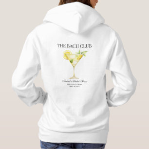 Camiseta O Coquetel de Limão das Damas de Honra do Bach Clu