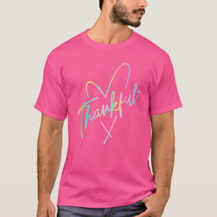 Camiseta O Coração Agradável Ama A Enfermeira Professora En