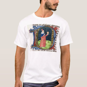 Camiseta O coração, 'de Traite de Medicina