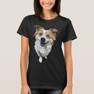 Camiseta O Corgi Ridente 264