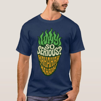 Camiseta O Coringa divertido halloween
