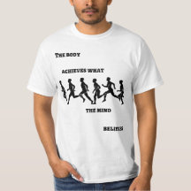 O corpo atinge o que a mente acredita