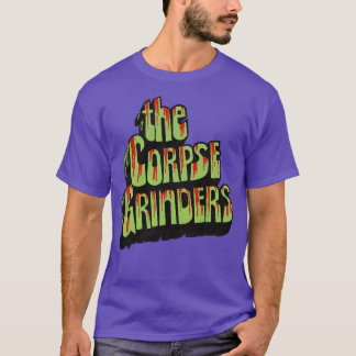 Camiseta O Corpse Grinders
