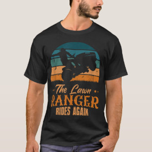 Camiseta O Corredor De Lâmpadas Volta A Cortar O Poder Do J