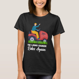 Camiseta O Corredor De Leão Rai Novamente A Lei De Remor De