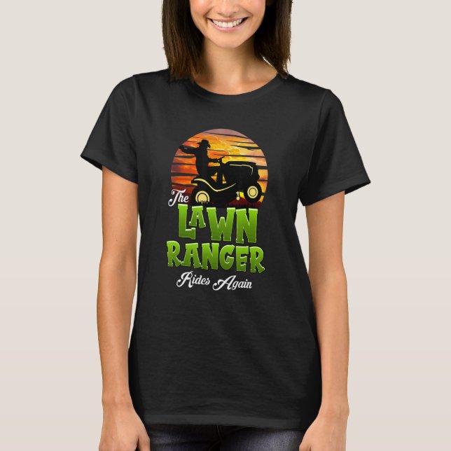 Camiseta O Corredor De Leão Volta A Correr (Frente)