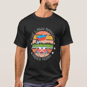 Camiseta O Corredor De Leão Volta A Correr O Garde De Remad