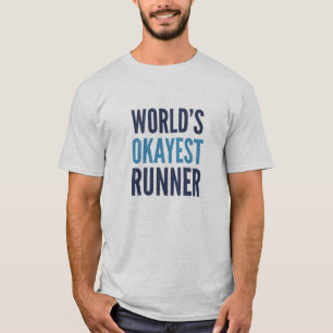 Camiseta O corredor mais próximo do mundo