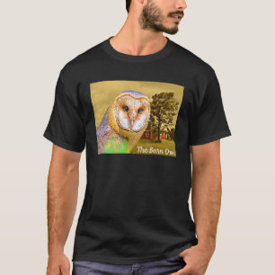 Camiseta O Coruja do Barn