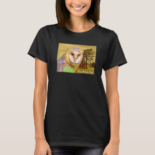 Camiseta O Coruja do Barn