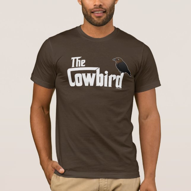 Camiseta O Cowbird (Frente)