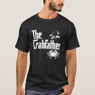 Camiseta O Crabdad Crabbing Carabber Day Anima