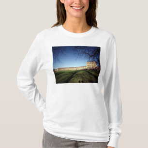 Camiseta O crescente real, 1767-75