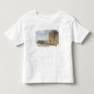 Camiseta O crescente real, banho 1820