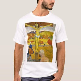 Camiseta O Cristo Amarelo, Gauguin