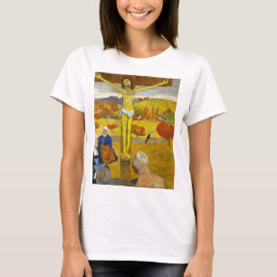 Camiseta O Cristo Amarelo, Gauguin