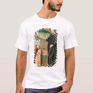Camiseta O cristo aparece à Maria Madalena