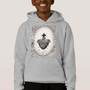 Camiseta O Cristo de Jesus mais sagrado