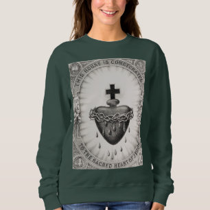 Camiseta O Cristo de Jesus mais sagrado