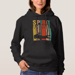 Camiseta O Crocodilo É Meu Animal Espiritual Retro
