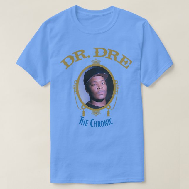 Camiseta O Crônico (Frente do Design)