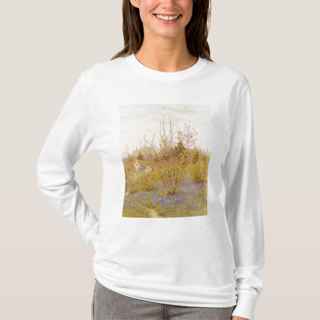 Camiseta O cuco (Frente)