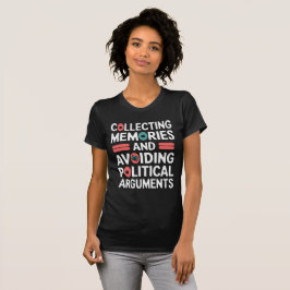 Camiseta O Curador da Família