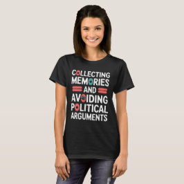 Camiseta O Curador da Família