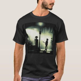 Camiseta O Curexorcista - A Cura + A Paródia Exorcista