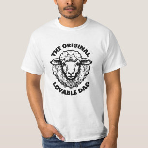 Camiseta O Dag adorável original
