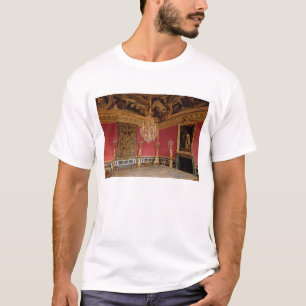 Camiseta O d'Apollon do salão de beleza (sala de Apollo)
