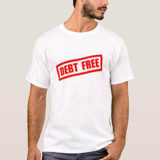 Camiseta O débito livra