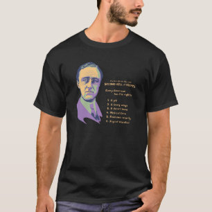 Camiseta ò Declaração de Direitos