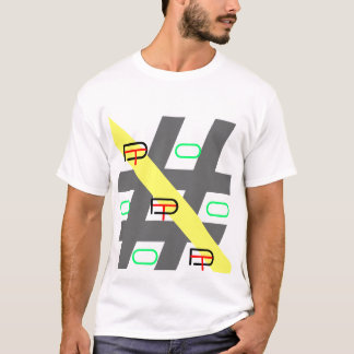 Camiseta O dedo do pé Tac Tic de Derekt