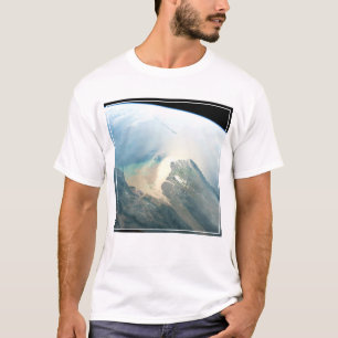 Camiseta O Delta Do Rio Irrawaddy Na Birmânia (Myanmar).
