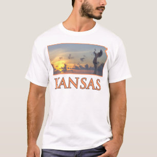Camiseta O depositário das planícies