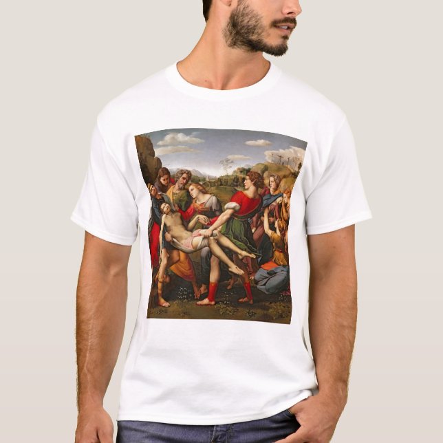 Camiseta O Depósito, 1507 (Frente)