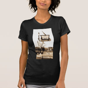 Camiseta O depósito da cerveja - vintage Ann Arbor,