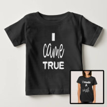 O Desejo da Mãe e do Filho tornou-se realidade
