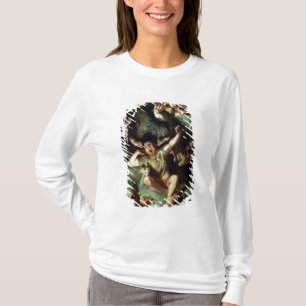 Camiseta O desencanto da parte inferior