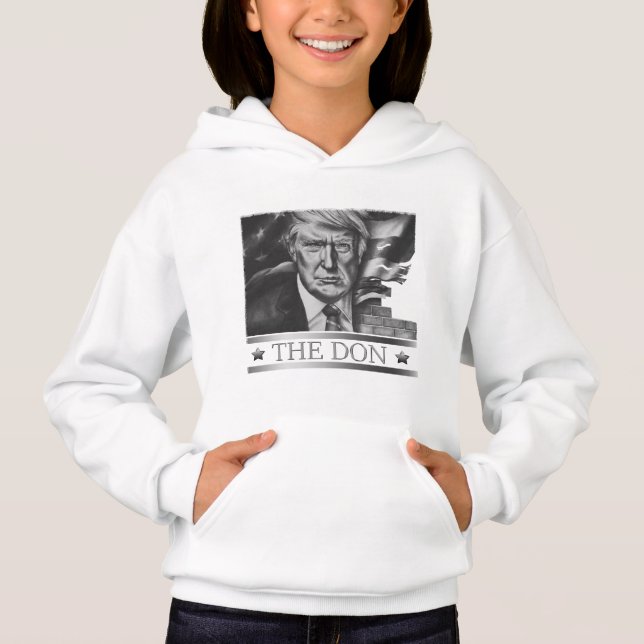 Camiseta O Desenho Do Lápis Do Don (Frente)