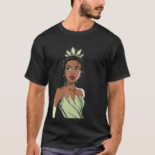 Camiseta O Desenho Tiana do Sapo