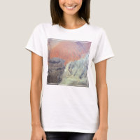 O Deserto Do Sara Na Argélia, Norte De África.