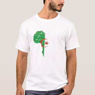 Camiseta O deserto Foxes Argélia
