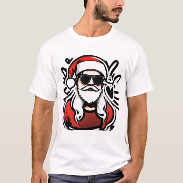 Camiseta O Design de Camisa-T de Aventura (Frente)