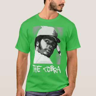 Camiseta O Design do estilo Vintage Cobra 70s